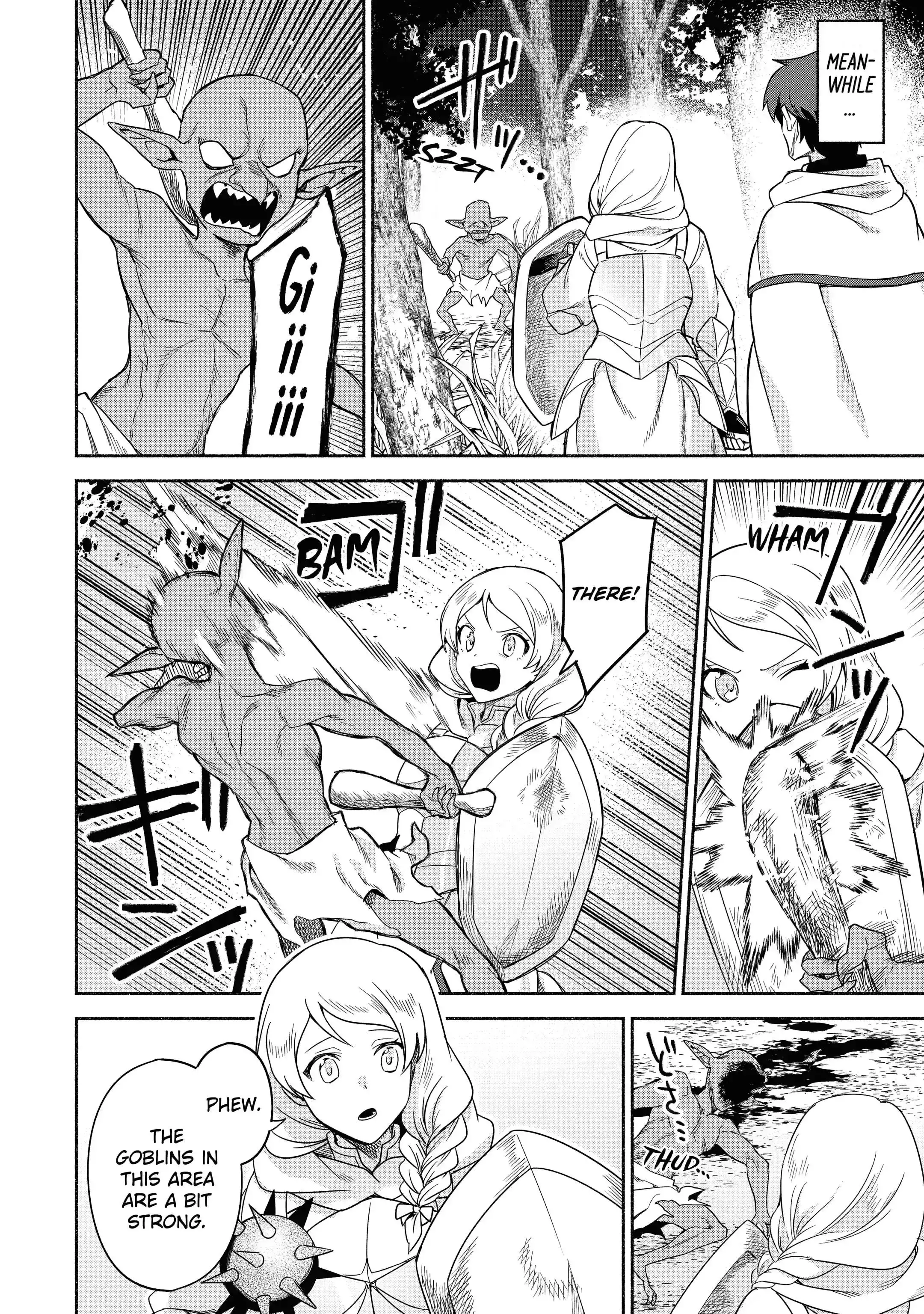 Arafoo Kenja No Isekai Seikatsu Nikki Chapter 31 12